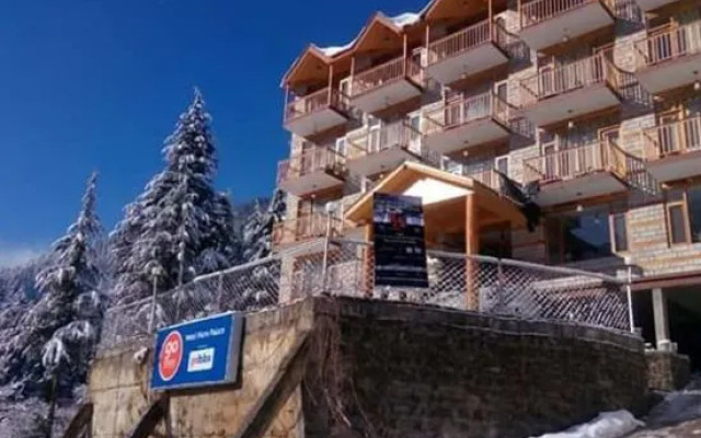 Hotel Manu Palace