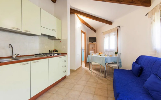 Bungalow in Riotorto Near sea Beach