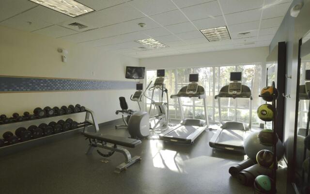 Hampton Inn & Suites Suisun City Waterfront