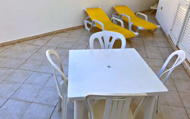 Borda d'Agua Apartments