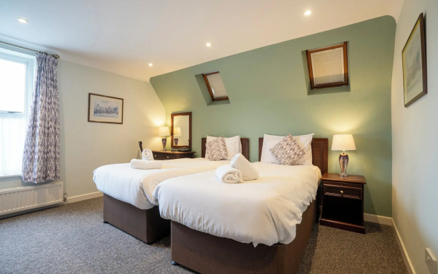 Marlborough house hotel