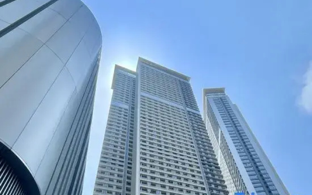 Hanna Aiwen Residence (Kingkey Binhe Times Xiasha Subway Station)