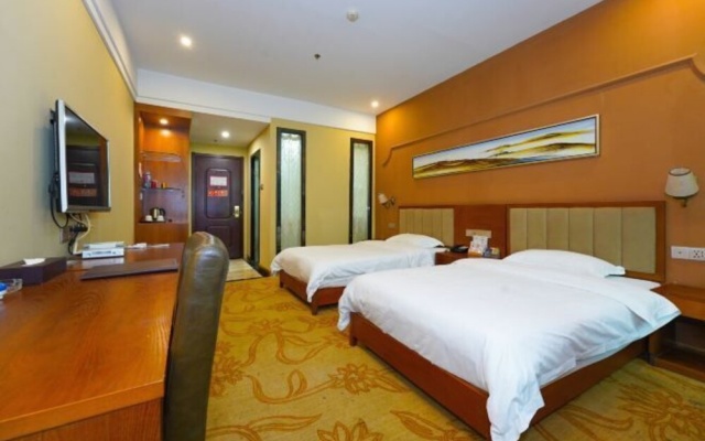 Alisen Hotel – Guest Rooms – Nanning