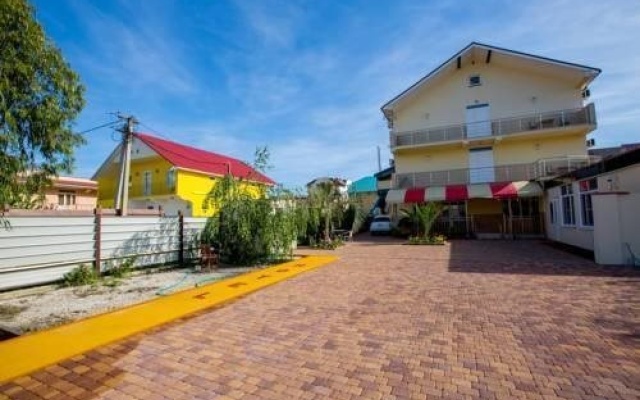 Milana Hotel Olympic Park