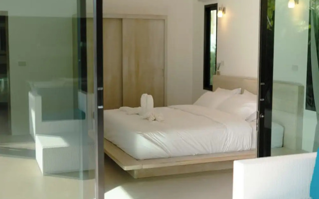 Samui Paradise Pool Villa by Sea N' Rent