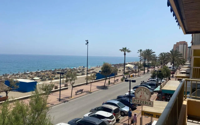 Albamar frontline Beach apartment 3 bedrooms