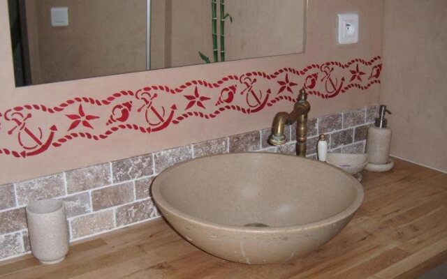 Gite Le Puy Rabasteau