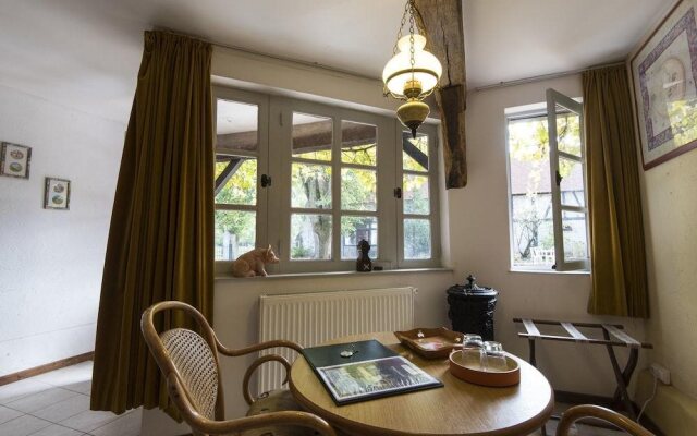 Château de la Frégeolière