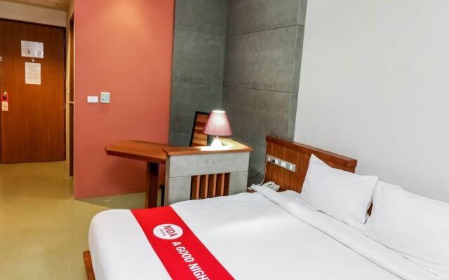 Nida Rooms Mae Nam Diamond Sand