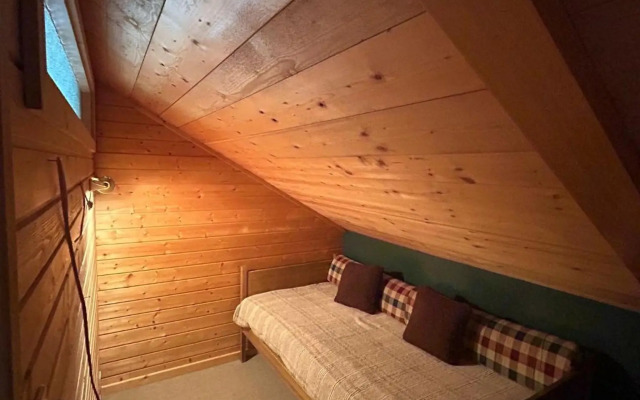 Tschoueilles 5 MOUNTAIN & QUIET chalet 10 pers