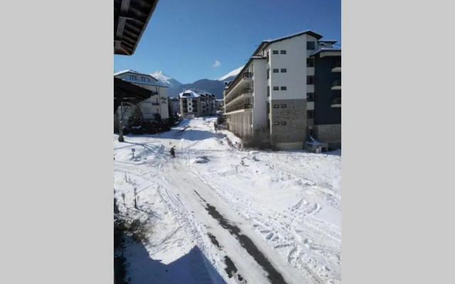 Bansko Royal Towers - Studio 1237
