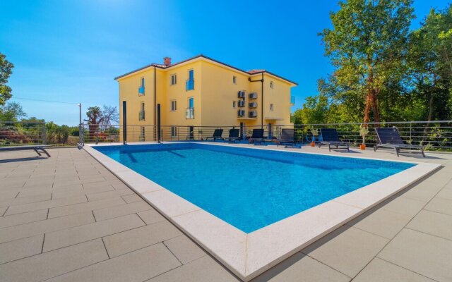 Stunning Apartment in Kostrena With 3 Bedrooms, Wifi and Outdoor Swimming Pool