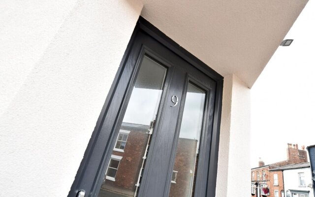 Chester Suite - Chester Road Apartments by Premier Serviced Accommodation