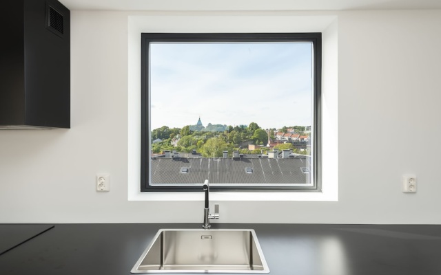Frogner House Apartments