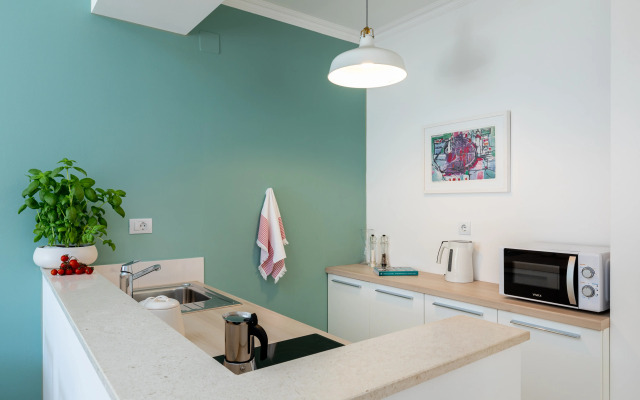 Apartments Silvija