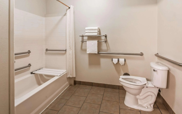 Best Western Jacksonville Inn