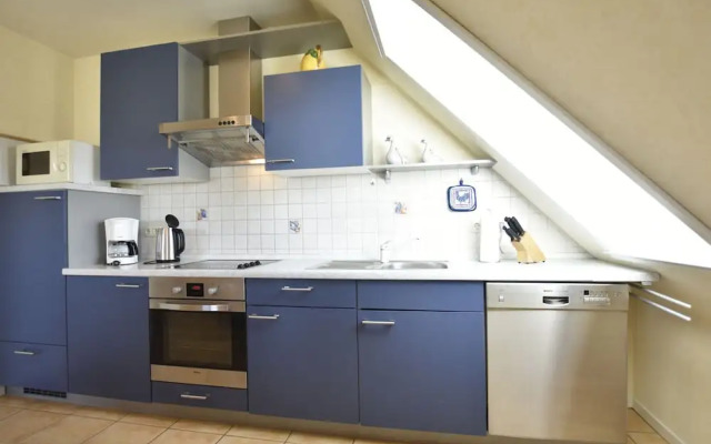 Lavish Apartment in Insel Poel With Sauna