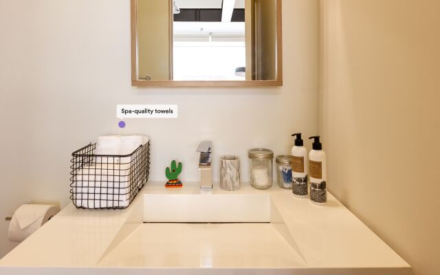 Casai Polanco 2BR Amazing PH