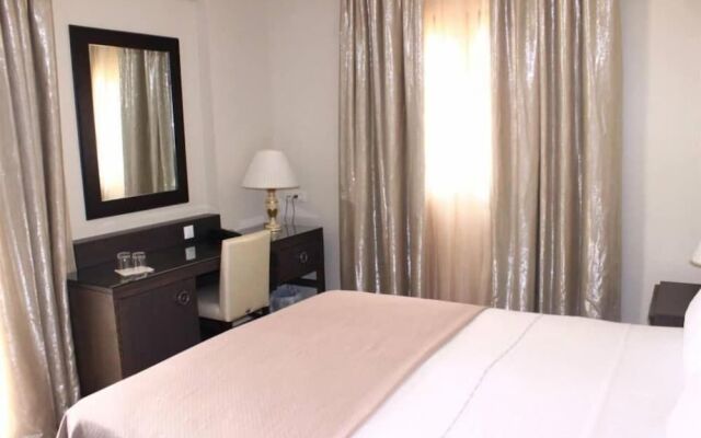 Theasis Hotel Paramythia