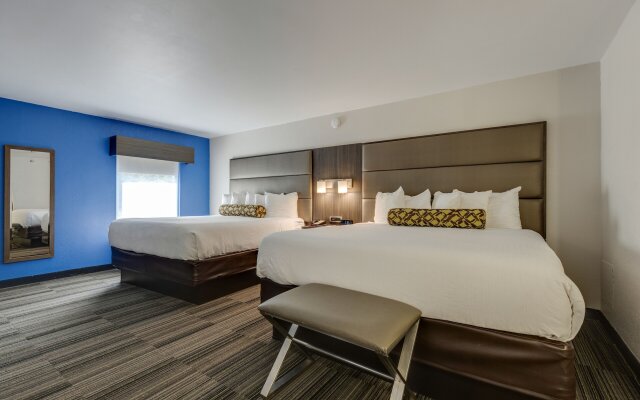 The Alexis Inn & Suites - Nashville Airport