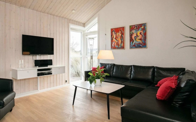 Holiday Home in Ã…lbÃ¦k