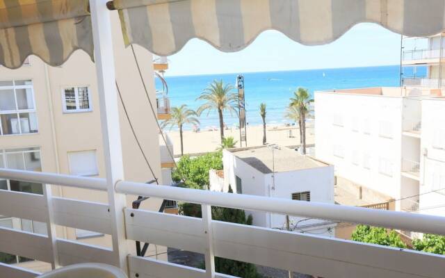 Apartamento Acogedor Para 8 Personas en Salou