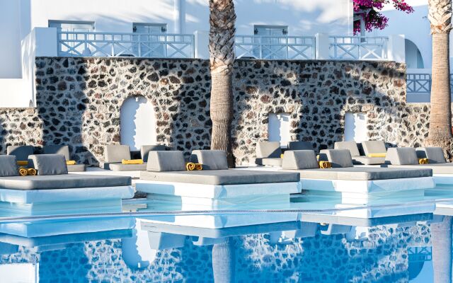 Santorini Kastelli Resort