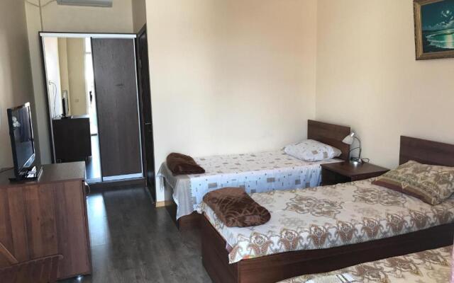 Guest house Mandarin on Titova 85