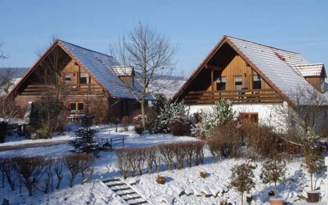 Cozy Apartment Located in the Green Bruchttal