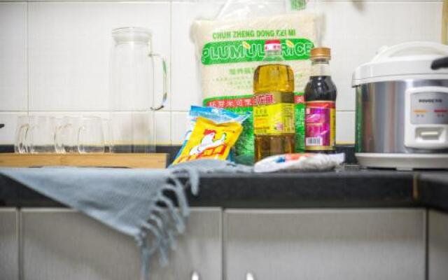 Chengdu Qingyang Wenshu Temple Locals Apartment 00144660