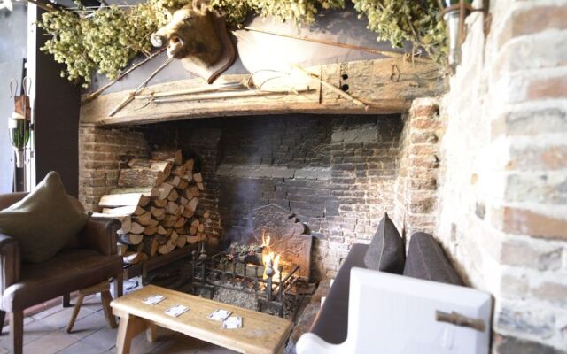 The Woolpack Inn Warehorne