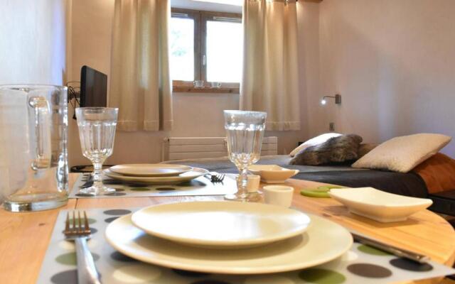 Appartement Méribel, 1 pièce, 2 personnes - FR-1-180-393