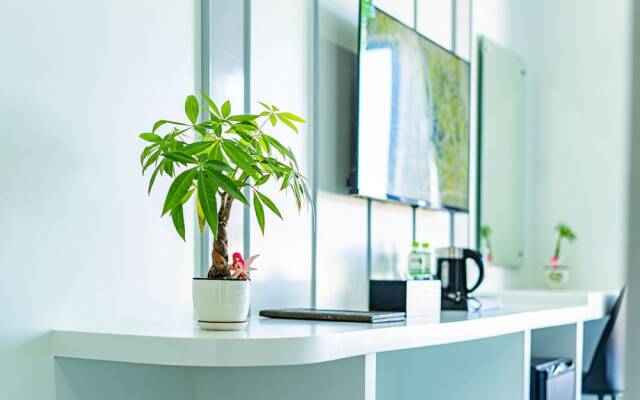 The Square Kampot Hotel