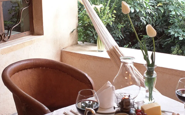 Villa Ganz Boutique Hotel