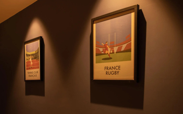 CALM Appart' & Hostel