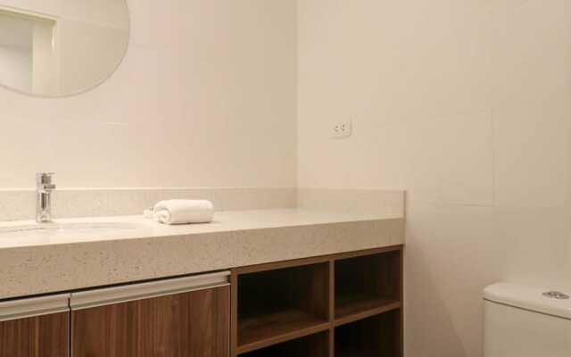 w Picturesque 2BR in Miraflores Near Larcomar