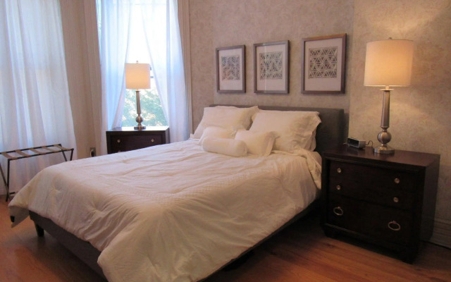 The Washington Park Inn