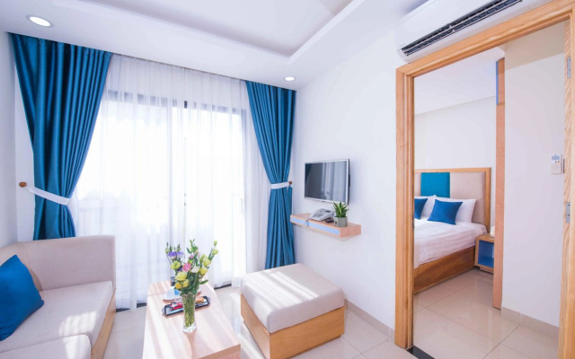 Sincero Hotel & Apartment – Guest Rooms – Da Nang
