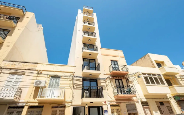 Sea Bliss Maisonette close to sea