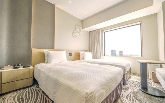 Moderate Twin room (트윈 침대 2개) 사진 1