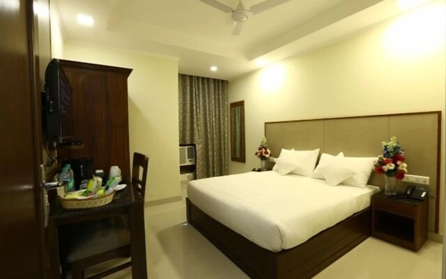 Hotel Rainbow – Guest Rooms – Ghaziabad
