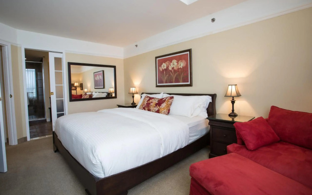 Hôtel Vallea Bromont