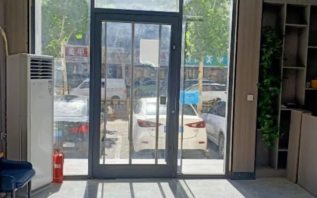 Xin Hua Weimei Inn (Shangqiu High Speed Railway Station) – Balcony – Shangqiu