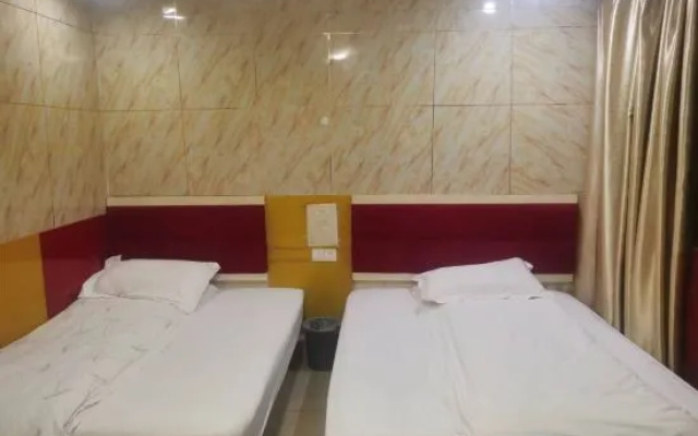 Ruifeng Hostel – Guest Rooms – Shanghai