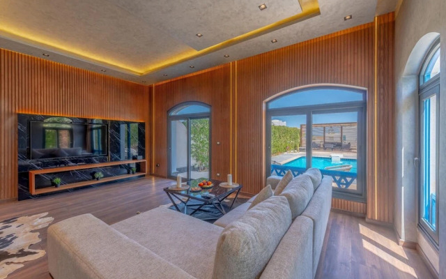 Vesta - Superior Villa I - 4BR - Amaros