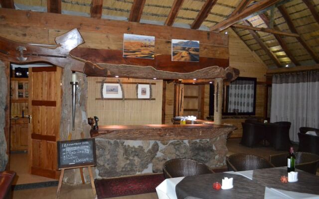 Namib's Valley Lodge