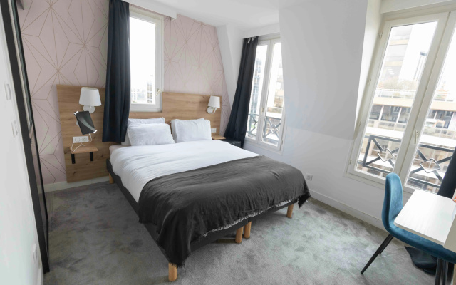Paris Saint-Cloud Hôtel