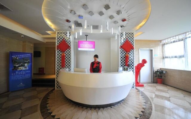 Hapicoo Business Hotel