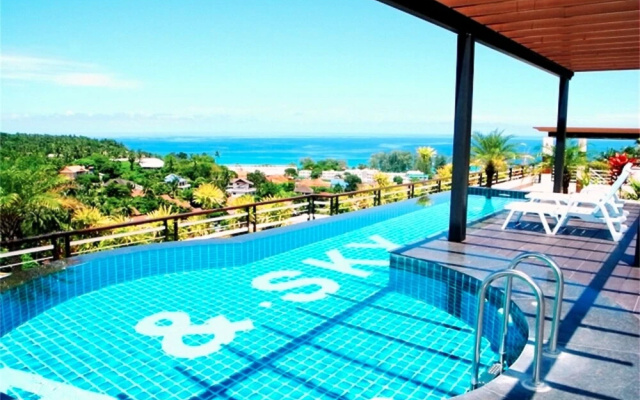 Sea & Sky Karon Apartment