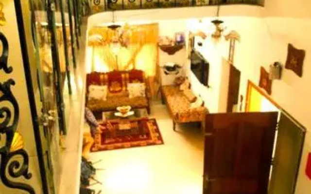 Aham Yoga Nest
